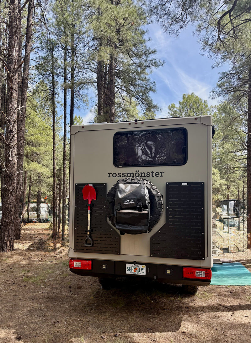 The Max Adventure Spare Tire Trash Bag — photo 21