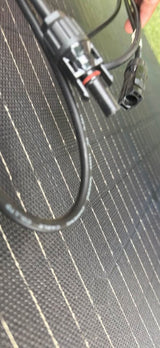 EcoFlow 400W Portable Solar Panel – Excellent Condition – Includes Case in San Marcos, CA (photo 8)