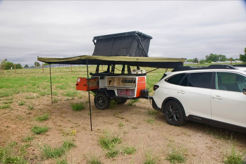 2022 TAXA Woolly Bear Camping Trailer | $10,000+ Premium Upgrades | Indoor Stored | Adventure Ready in Denver, CO (photo 2) — photo 2