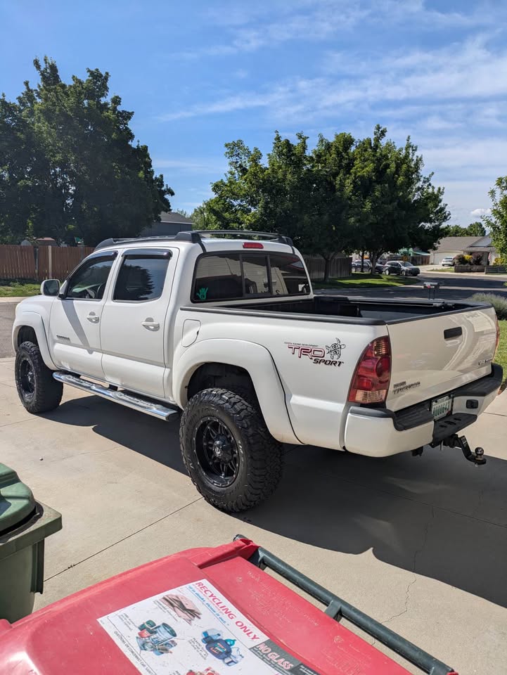 2007 Toyota Tacoma in Meridian, ID (photo 2) — photo 2