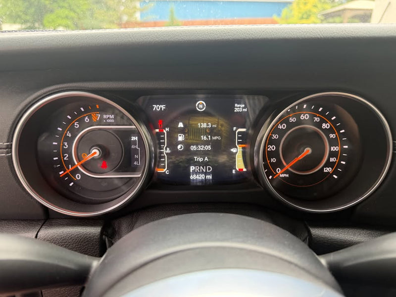 2020 Jeep Gladiator · Overland in West Richland, WA (photo 7) — photo 7
