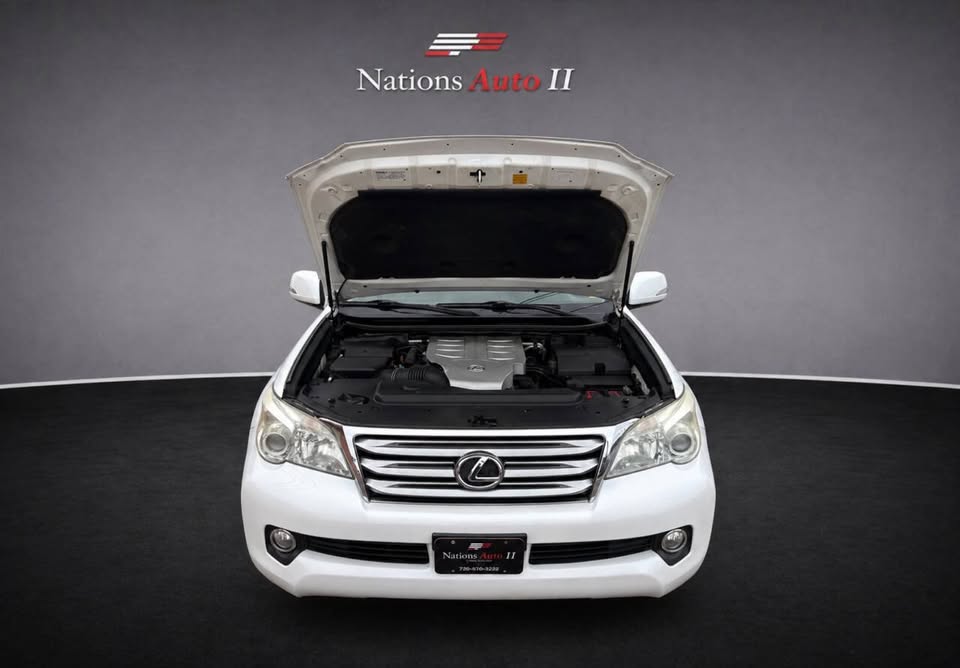 2011 Lexus GX 460 in Denver, CO (photo 11) — photo 11