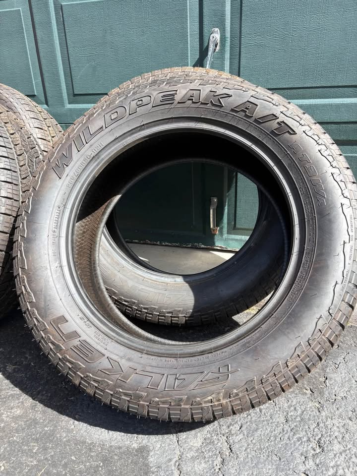 NEWFalken Wildpeak 265/60R20 Tires 4 in Meridian, ID (photo 4)