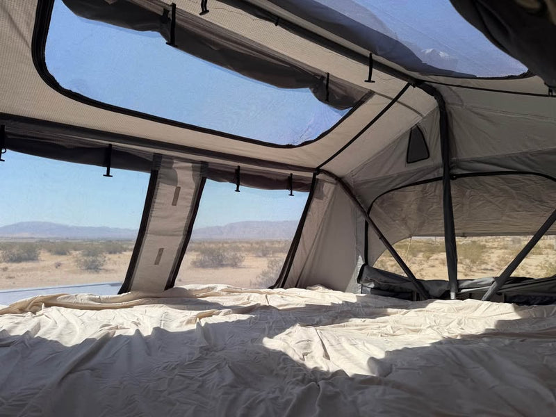 2023 TAXA Woolly Bear Overland Trailer – Fully Equipped Adventure Setup in Twentynine Palms, CA (photo 8) — photo 8