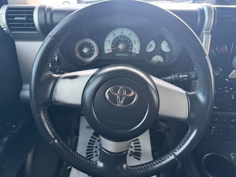 2010 Toyota FJ Cruiser · Sport Utility 2D in Denver, CO (photo 10) — photo 10