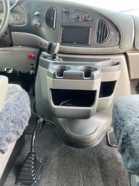 1999 Ford Econoline E350 Super Duty Cargo · Van in Spokane, WA (photo 5) — photo 5