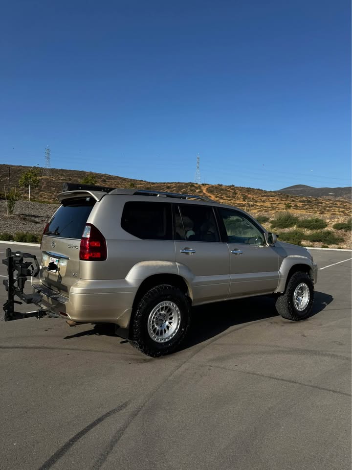 2008 Lexus GX · GX 470 Sport Utility 4D in Chula Vista, CA (photo 5) — photo 5