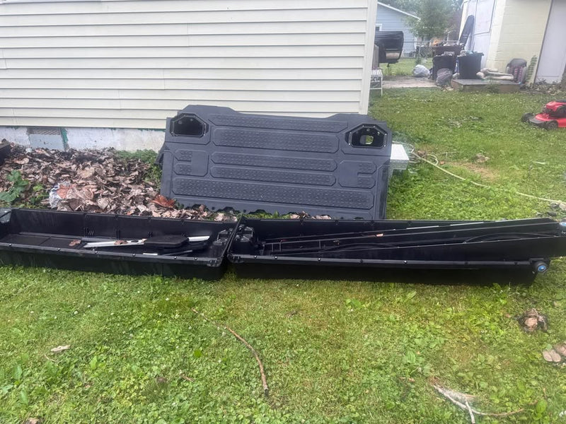 Decked drawer system in Monroe, MI (photo 6) — photo 6