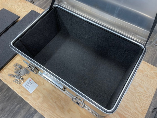 RuumX 60L Extra Divider Wall — photo 2