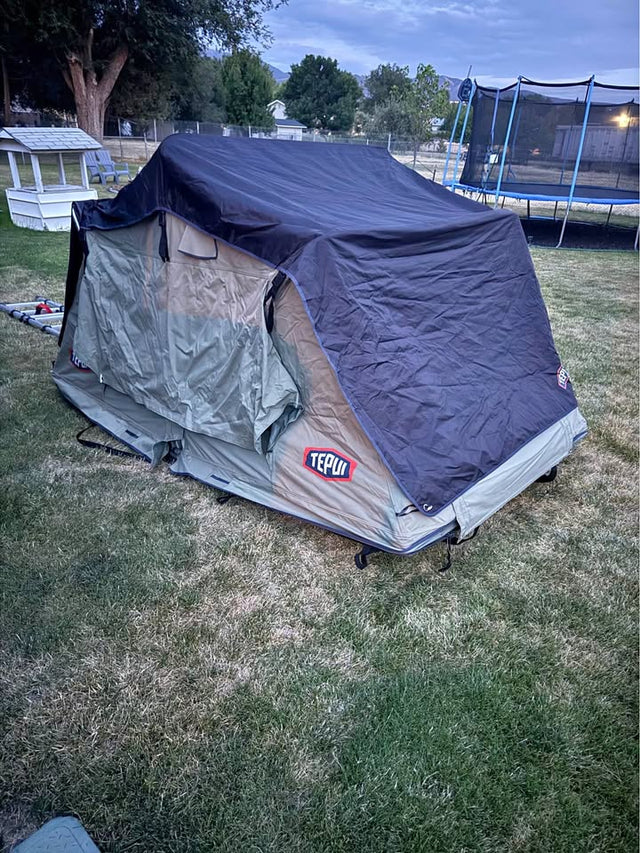 TEPUI rooftop tent in Bountiful, UT (photo 1)
