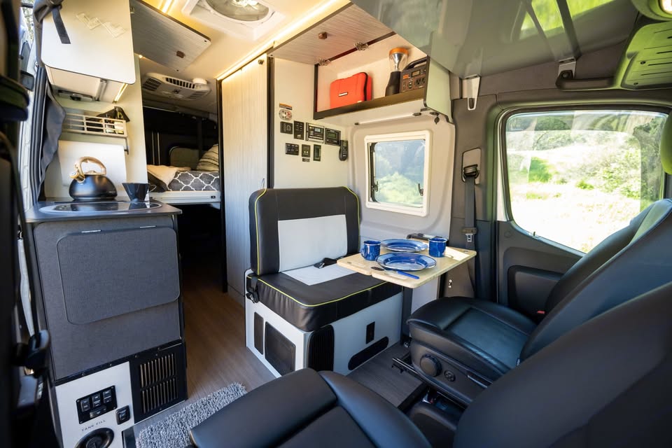 2020 Winnebago Revel in San Jose, CA (photo 10) — photo 10