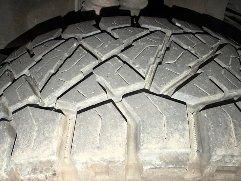 Scs f5 wheels with nitto trail ridge tires in Yacolt, WA (photo 6) — photo 6
