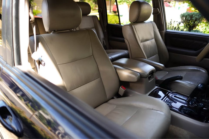 2000 Toyota Landcruiser · Sport Utility 4D in Hillsboro, OR (photo 11) — photo 11