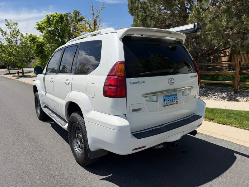 2007 Lexus gx470 in Reno, NV (photo 5) — photo 5