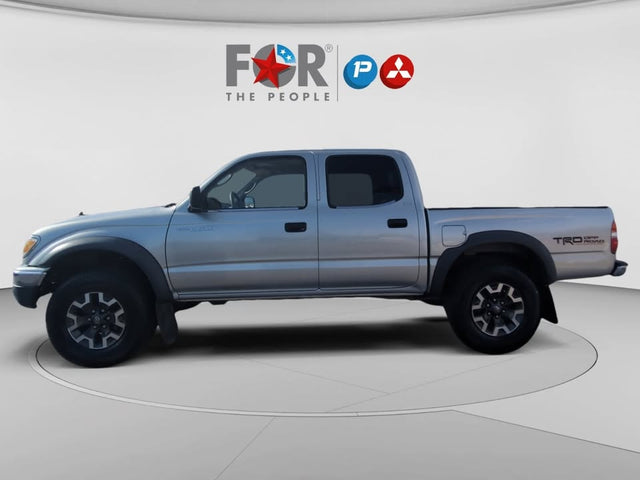 2003 Toyota Tacoma Prerunner RWD — photo 2