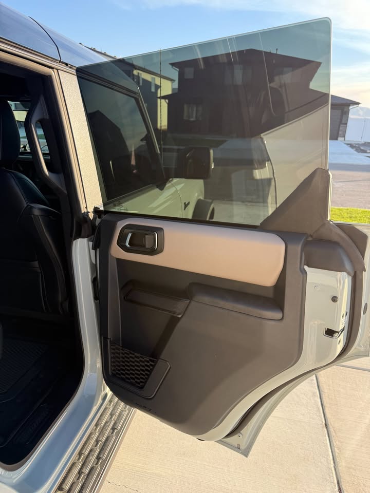 2024 Ford Bronco Wildtrak Sport Utility 4D in American Fork, UT (photo 11) — photo 11