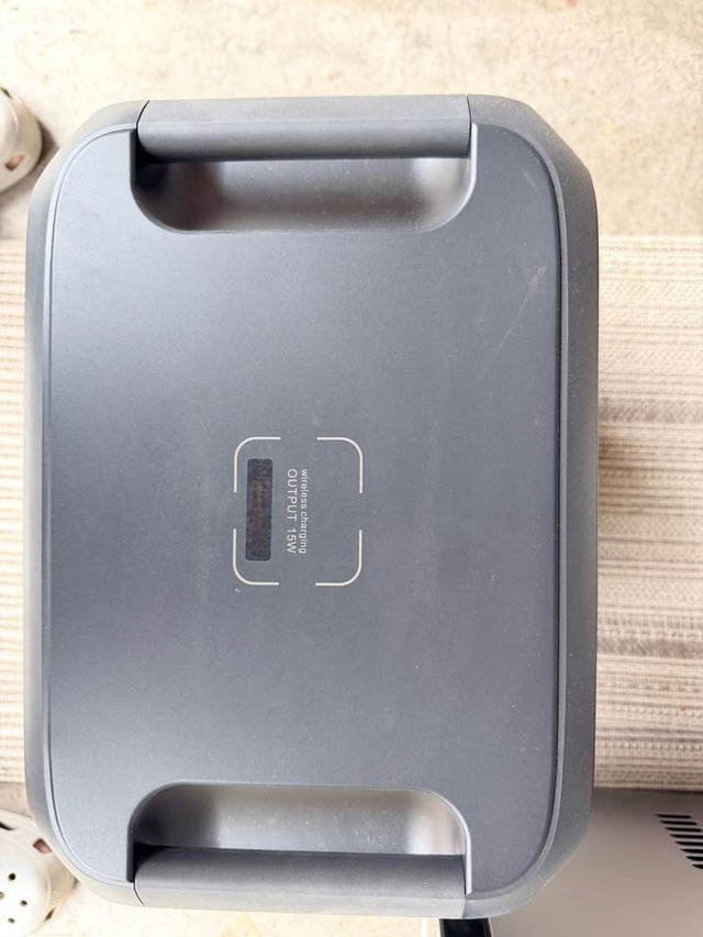 BLUETTI AC180 Portable Power Station — 1152Wh / 1800W LiFePO4 — Used Once, Like New — photo 3