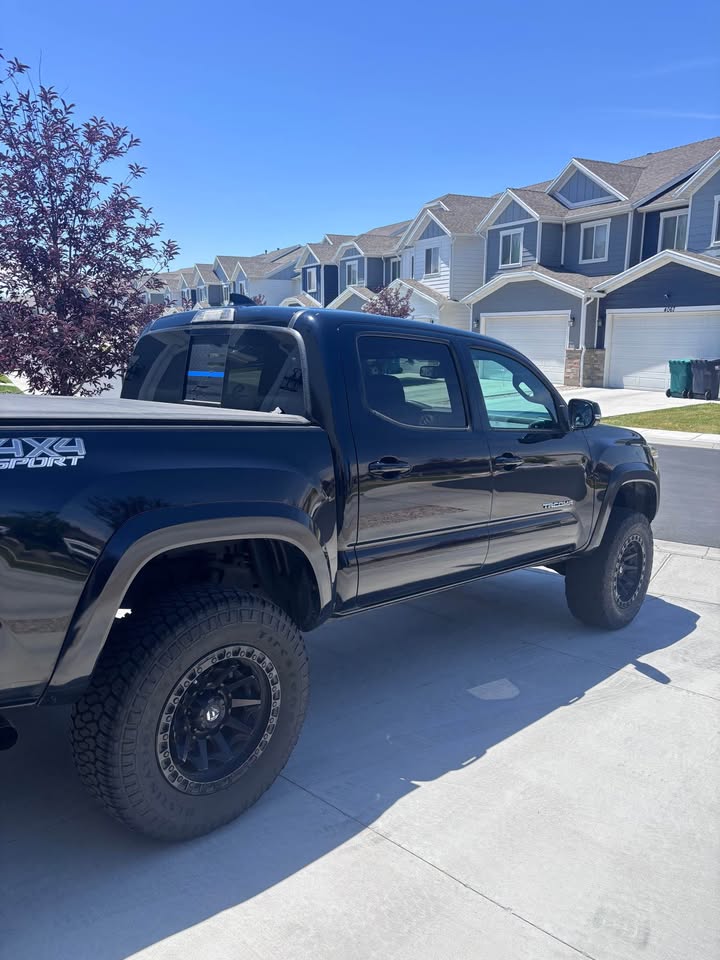 2020 Toyota Tacoma · TRD Sport Pickup 4D 5 ft in North Salt Lake, UT (photo 4) — photo 4