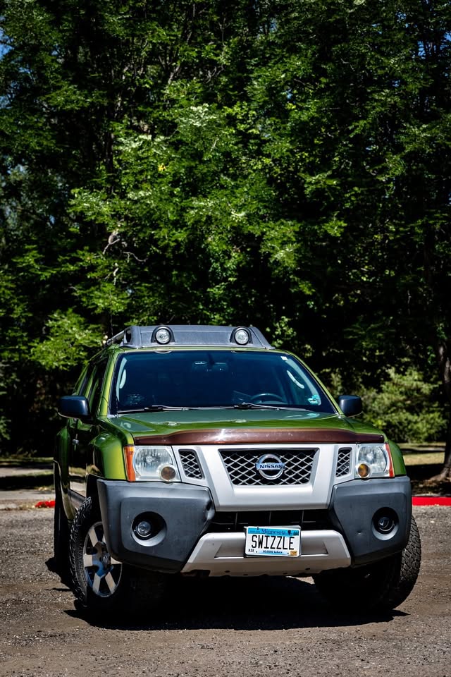 2012 Nissan xterra pro 4x manual transmission *very rare* in Arvada, CO (photo 1)