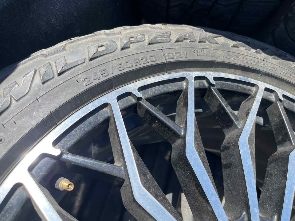 4 Falken WildPeak tires in Buckeye, AZ (photo 3) — photo 3