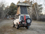 2000 Toyota land cruiser hzj78 troop carrier in Boise, ID (photo 5)