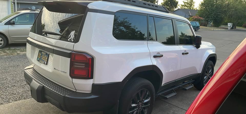 2025 Toyota Landcruiser · Sport Utility 4D in Hillsboro, OR (photo 3) — photo 3