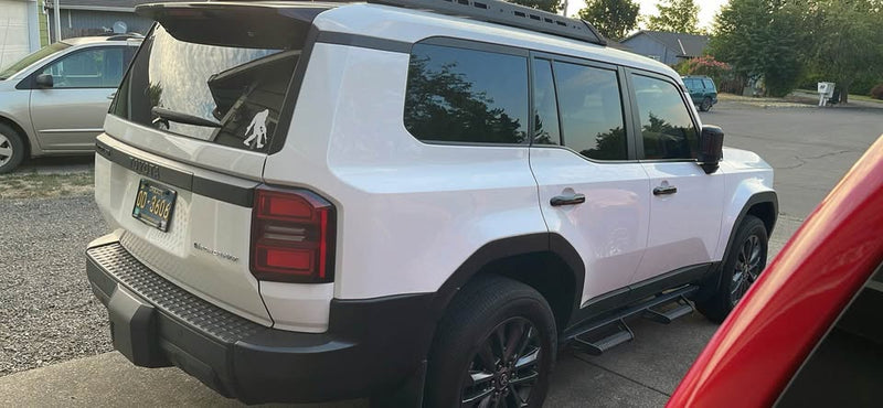 2025 Toyota Landcruiser · Sport Utility 4D in Hillsboro, OR (photo 3) — photo 3