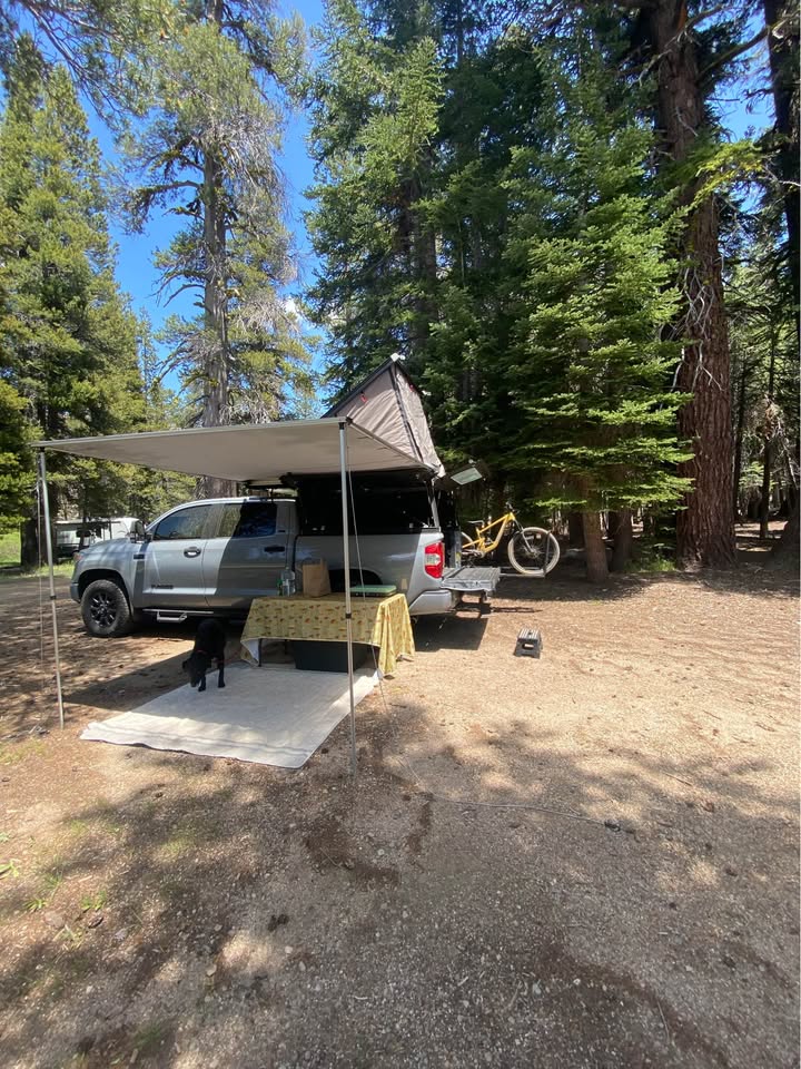Go Fast Camper V2 with upgrades in South Lake Tahoe, CA (photo 7) — photo 7