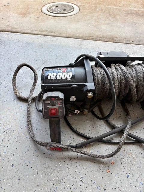 Smittybilt 10,000 lbs Winch