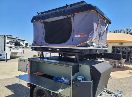 2018 Patriot Camper x2 tourer off road in San Diego, CA (photo 5)