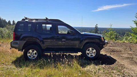 2007 Nissan Xterra · Off-Road Sport Utility 4D