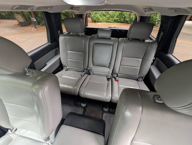 2012 Toyota Sequoia SR5 Sport Utility 4D in Port Orchard, WA (photo 12) — photo 12