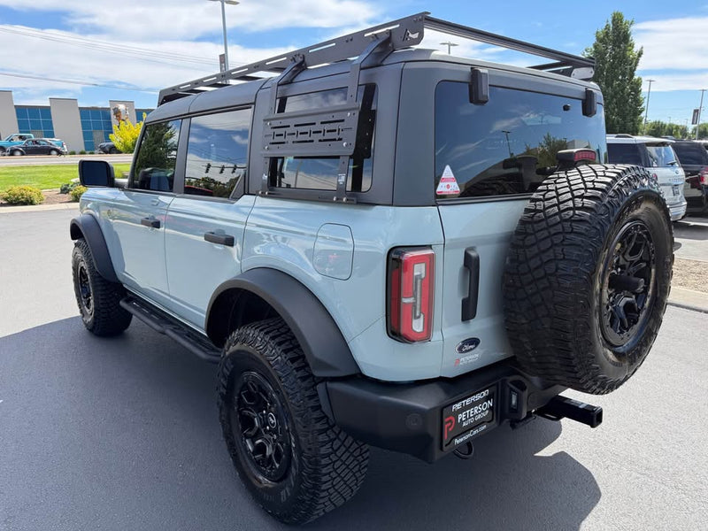 2022 Ford Bronco · Wildtrak Sport Utility 4D in Boise, ID (photo 7) — photo 7