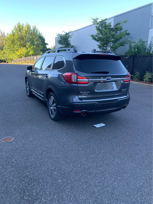 2021 Subaru Ascent · Limited Sport Utility 4D — photo 2