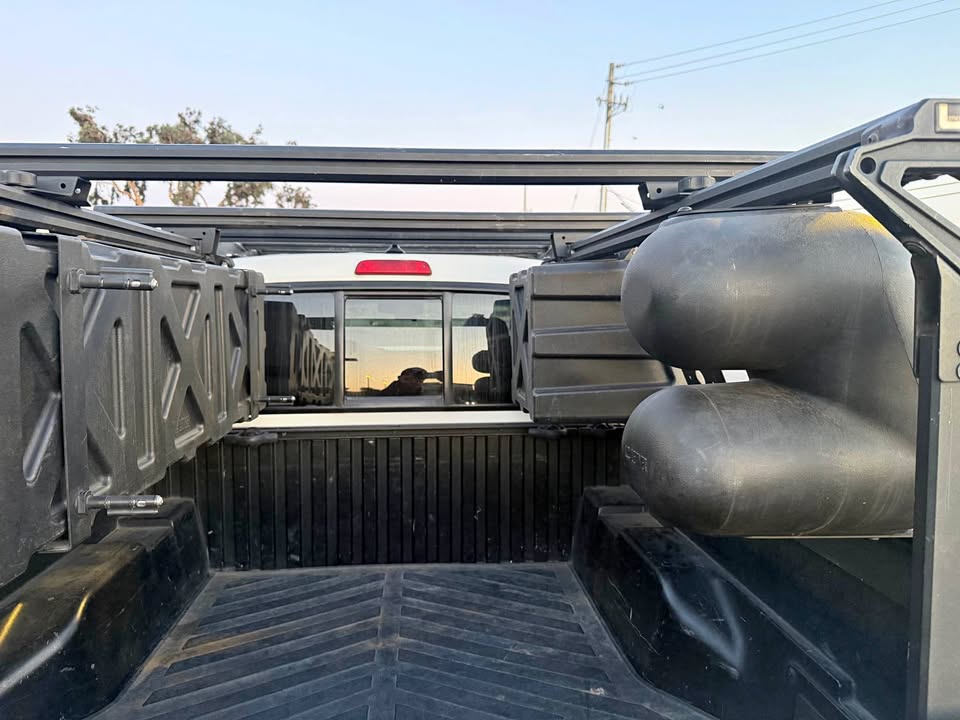 Leitner Designs ACS Forged Rack + Accessories – Short Bed Tacoma in Huntington Beach, CA (photo 1) — photo 1