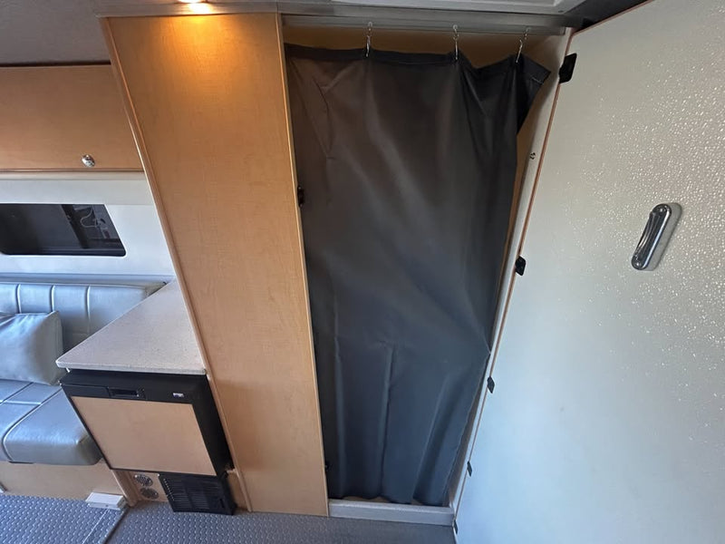 2018 Ford sportsmobile transit quigley 4x4 camper van in Queen Creek, AZ (photo 9) — photo 9
