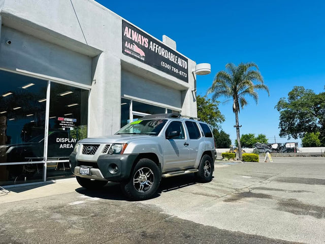 2009 Nissan Xterra — photo 2
