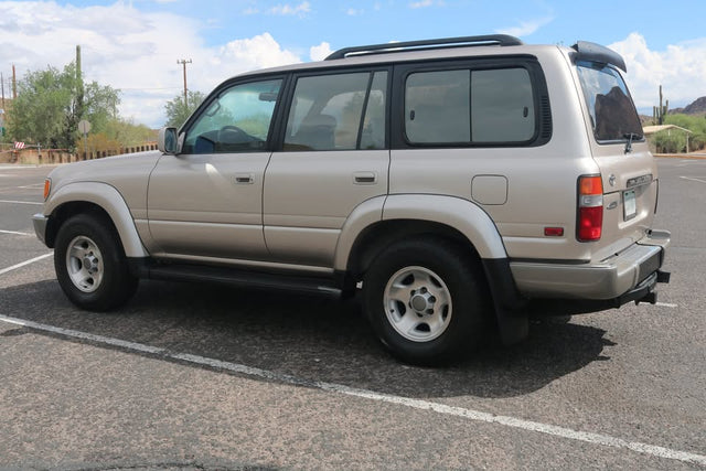 1994 Toyota Landcruiser — photo 2