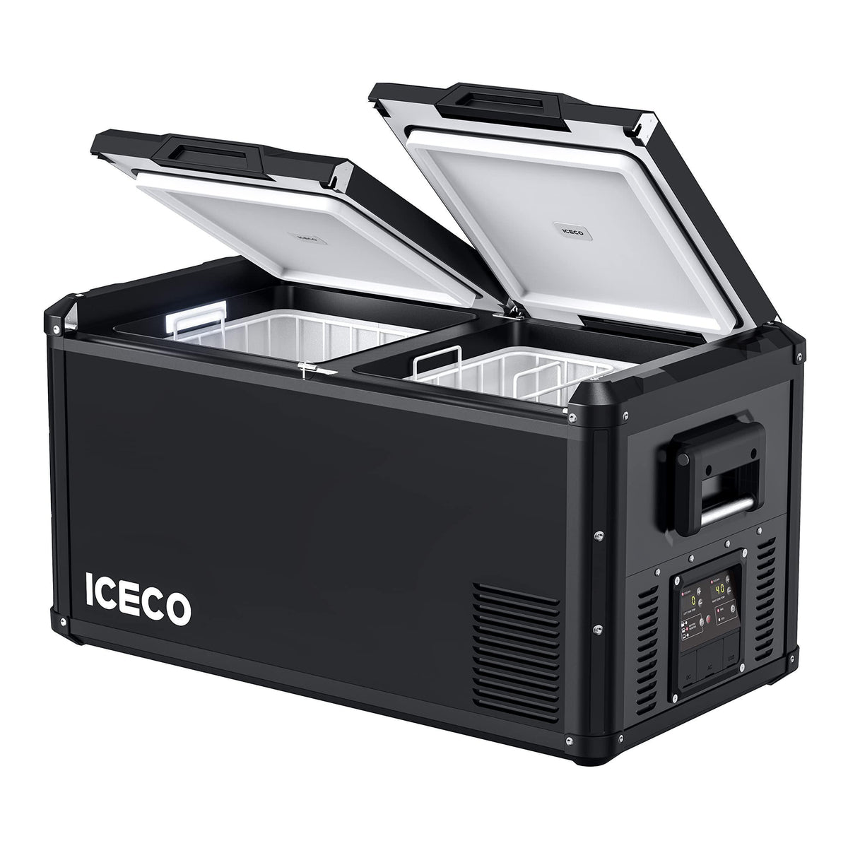 VL75ProD 12V Heavy Duty Fridge Freezer | ICECO | 75 LT — photo 2
