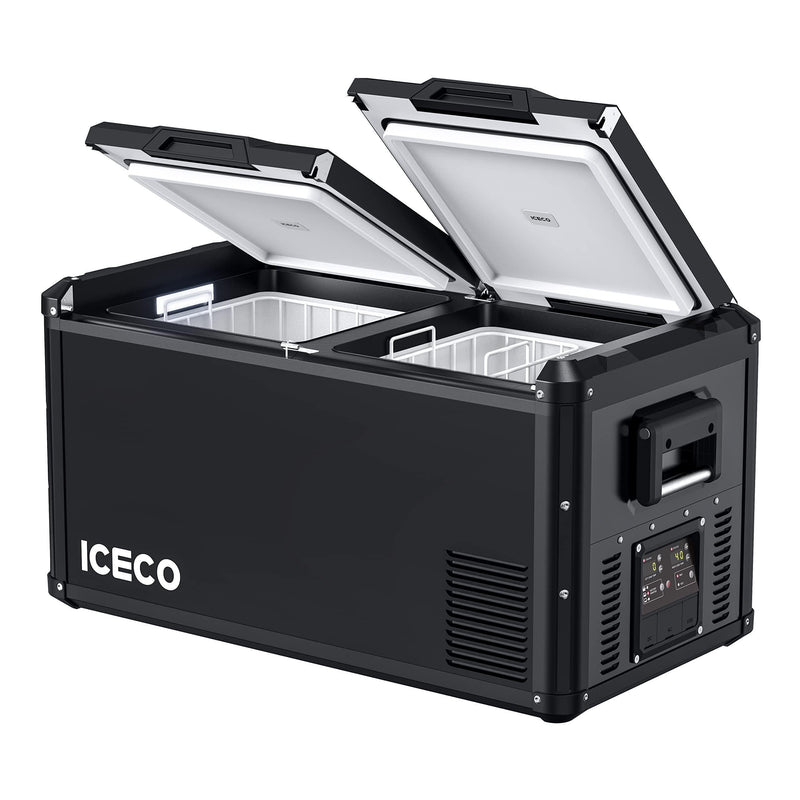 VL75ProD 12V Heavy Duty Fridge Freezer | ICECO | 75 LT — photo 2