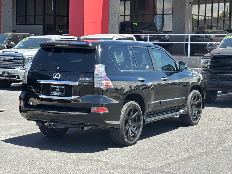 2017 Lexus GX · Premium in Albuquerque, NM (photo 6) — photo 6