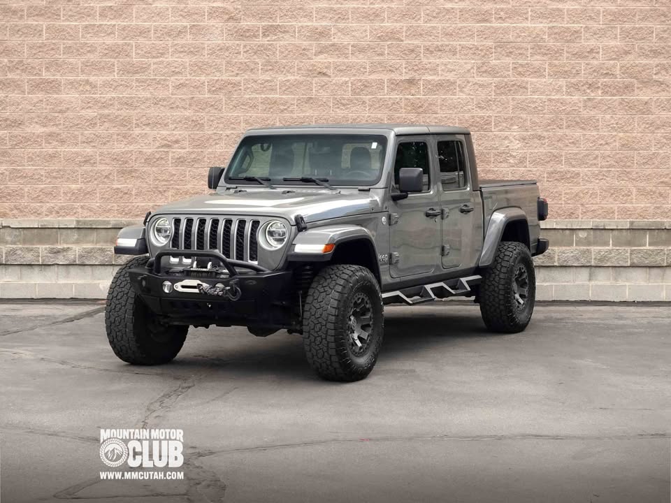 2020 Jeep Gladiator in Orem, UT (photo 3) — photo 3