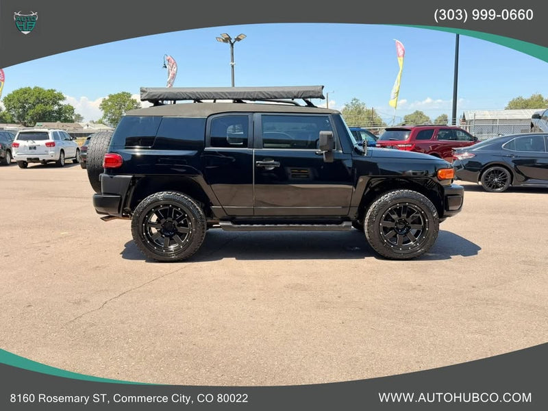 2012 Toyota FJ Cruiser in Commerce City, CO (photo 4) — photo 4