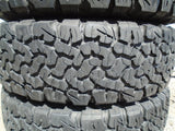 LT 225/75/16 BFGoodrich All Terrain KO2 10 Ply Tires in Tucson, AZ (photo 5)