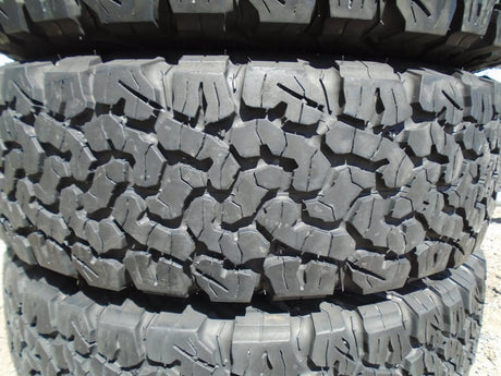 LT 225/75/16 BFGoodrich All Terrain KO2 10 Ply Tires in Tucson, AZ (photo 5)