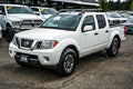 2019 Nissan Frontier Crew Cab · PRO-4X Pickup 4D 5 ft