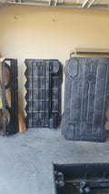 Decked Truck Bed Storage System