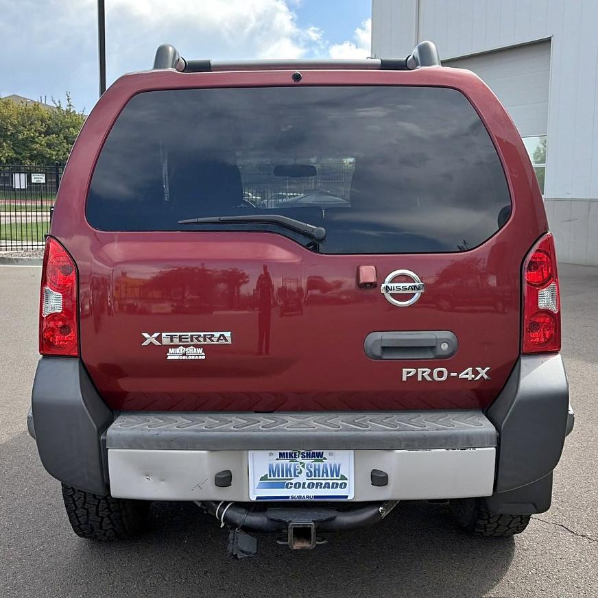 2015 Nissan xterra pro-4x in Thornton, CO (photo 1)