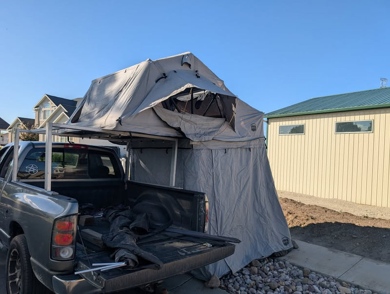 CVT Mt Rainier Rooftop Tent with Annex in West Valley City, UT (photo 3) — photo 3