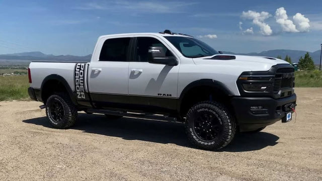 2026 Ram 2500 — photo 3